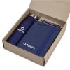 Altitude Holism 2027 Diary Gift Set - Navy