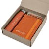 Altitude Holism 2027 Diary Gift Set - Orange