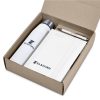 Altitude Holism 2027 Diary Gift Set - Solid White