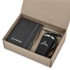 Altitude Echoism 2027 Diary Gift Set - Black