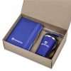 Altitude Echoism 2027 Diary Gift Set - Blue