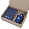 Altitude Echoism 2027 Diary Gift Set - Navy