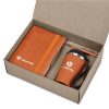 Altitude Echoism 2027 Diary Gift Set - Orange