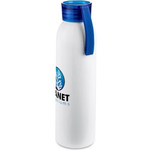 Altitude Serendipity Aluminium Water Bottle - 650ml in Blue