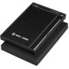 Carson Notebook & Pen Set - Black