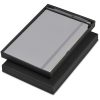 Carson Notebook & Pen Set - Grey