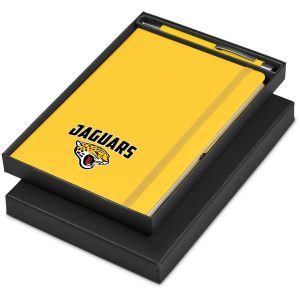 Carson Notebook & Pen Set in Yellow