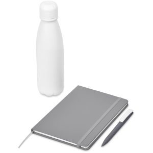 Bennet Kraft Gift Set in Grey