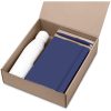 Bennet Kraft Gift Set - Navy