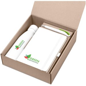 Simmons Kraft Gift Set in Lime