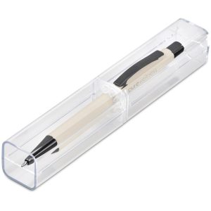 Omegadon Pen Set in Cream