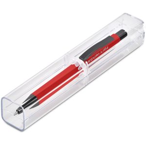 Omegadon Pen Set in Red