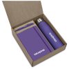 Gibson Kraft Gift Set - Purple