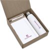 Gibson Kraft Gift Set - Solid White