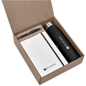 Palmer Kraft Gift Set - Green in Black