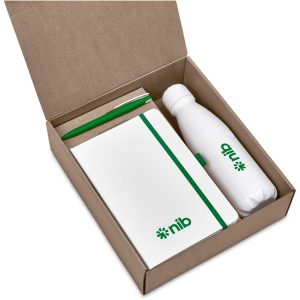 Stephens Kraft Gift Set in Green