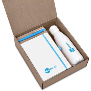 Stephens Kraft Gift Set in Light Blue