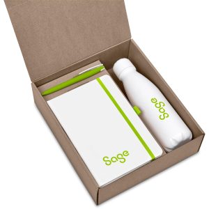 Stephens Kraft Gift Set in Lime