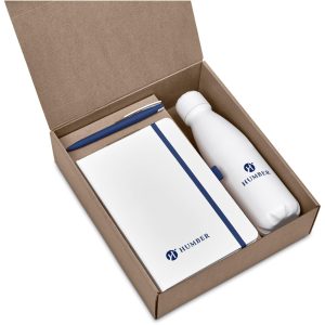 Stephens Kraft Gift Set in Navy