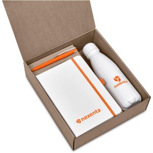 Stephens Kraft Gift Set in Orange