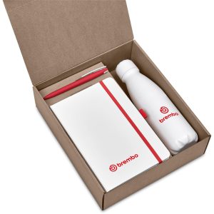 Stephens Kraft Gift Set in Red