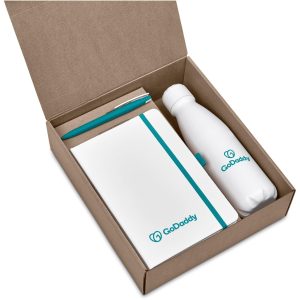 Stephens Kraft Gift Set in Turquoise