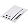 Olson Notebook & Pen Set - Black