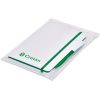 Olson Notebook & Pen Set - Green