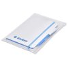Olson Notebook & Pen Set - Light Blue
