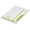 Olson Notebook & Pen Set - Lime