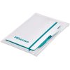 Olson Notebook & Pen Set - Turquoise