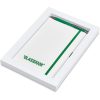 Duncan Notebook & Pen Set - Green
