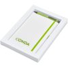 Duncan Notebook & Pen Set - Lime