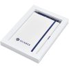 Duncan Notebook & Pen Set - Navy