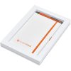 Duncan Notebook & Pen Set - Orange