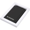 Hibiscus Notebook & Pen Set - Black