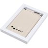 Hibiscus Notebook & Pen Set - Cream