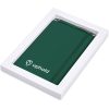 Hibiscus Notebook & Pen Set - Dark Green