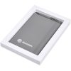 Hibiscus Notebook & Pen Set - Grey