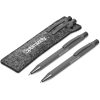 Omaha Ball Pen & Pencil Set - Grey