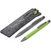 Omaha Ball Pen & Pencil Set - Lime