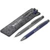 Omaha Ball Pen & Pencil Set - Navy