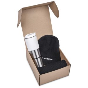 Typhoon Winter Gift Set in Solid White