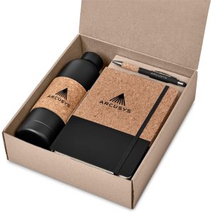 Tanner Kraft Gift Set in Black