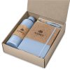 Tanner Kraft Gift Set - Light Turquoise