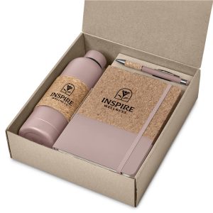 Tanner Kraft Gift Set in Nude
