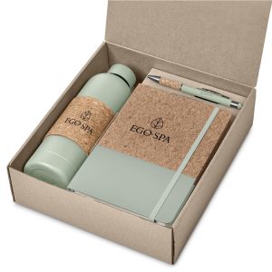 Tanner Kraft Gift Set in Sage