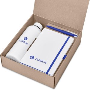 Clark Kraft Gift Set in Blue