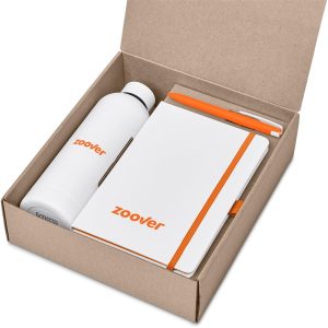 Clark Kraft Gift Set in Orange