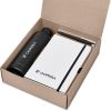 Hayes Kraft Gift Set - Black